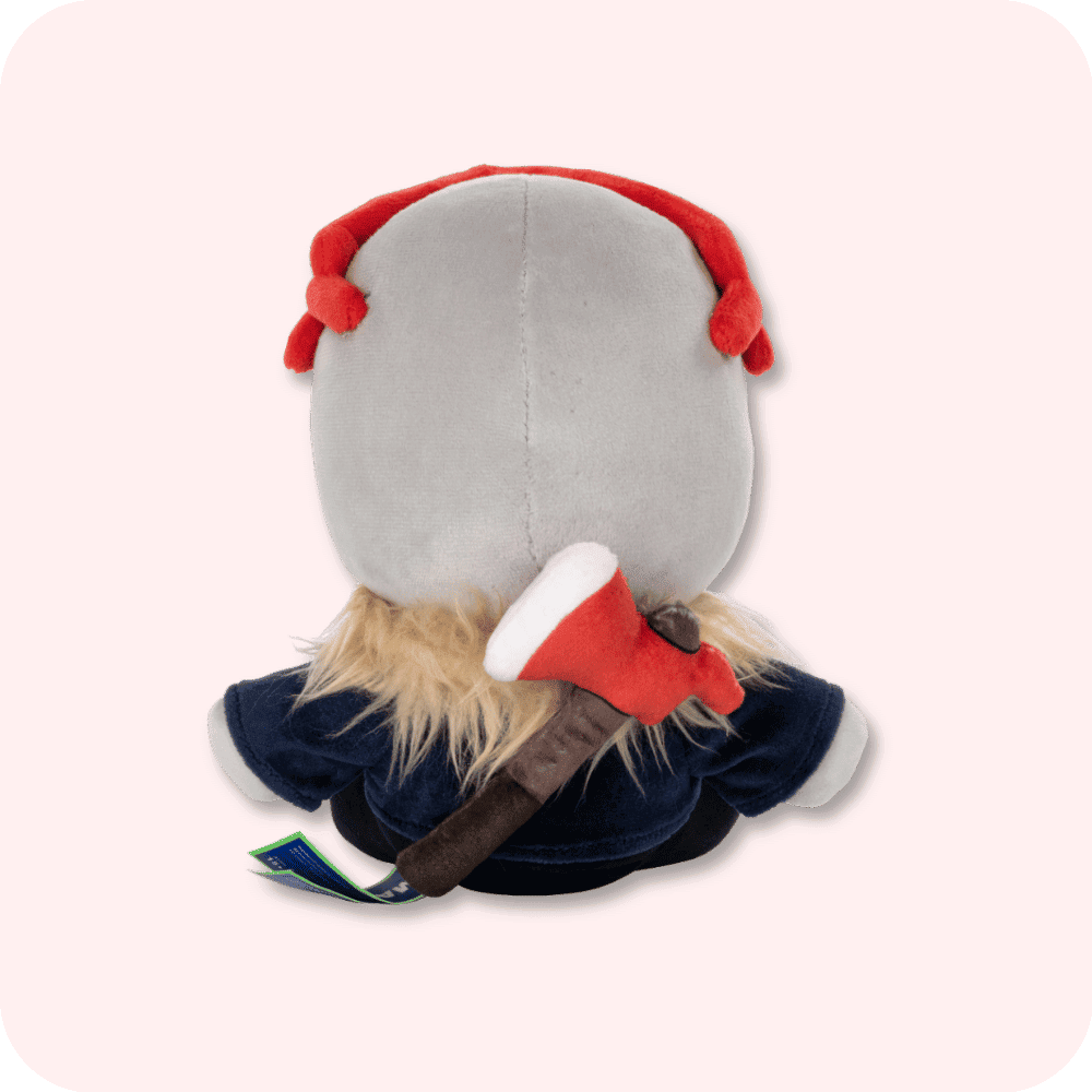 Ivan Plush Ivan Plush
