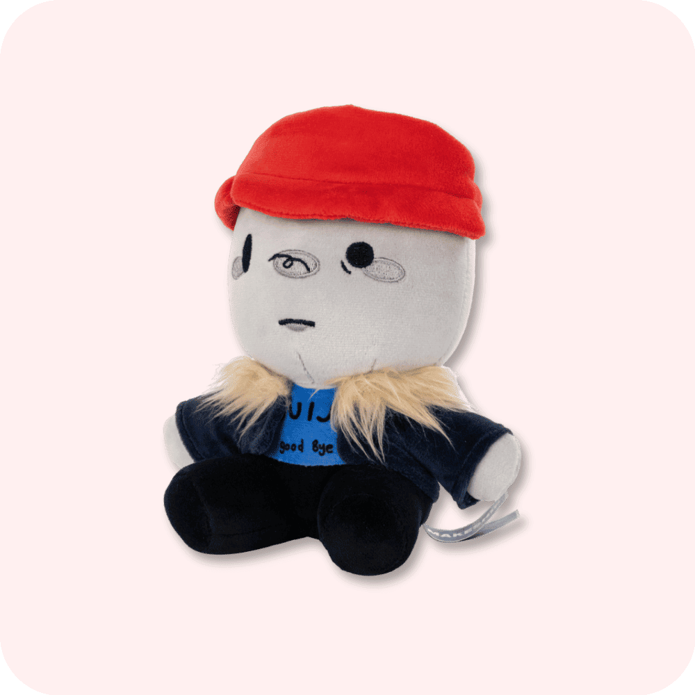 Ivan Plush Ivan Plush