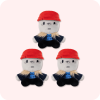 Ivan Plush 3PCS