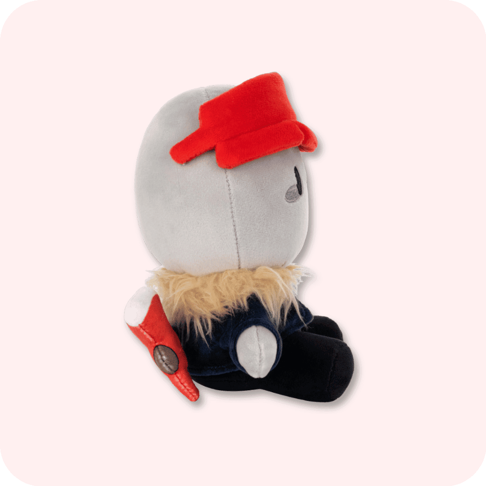 Ivan Plush Ivan Plush