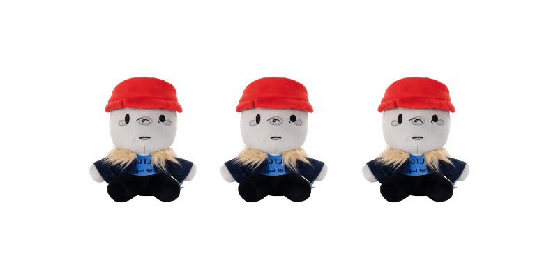 Ivan Plush Merch