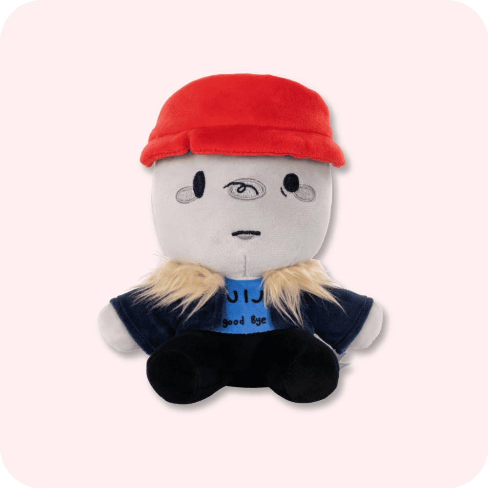 Ivan Plush Ivan Plush